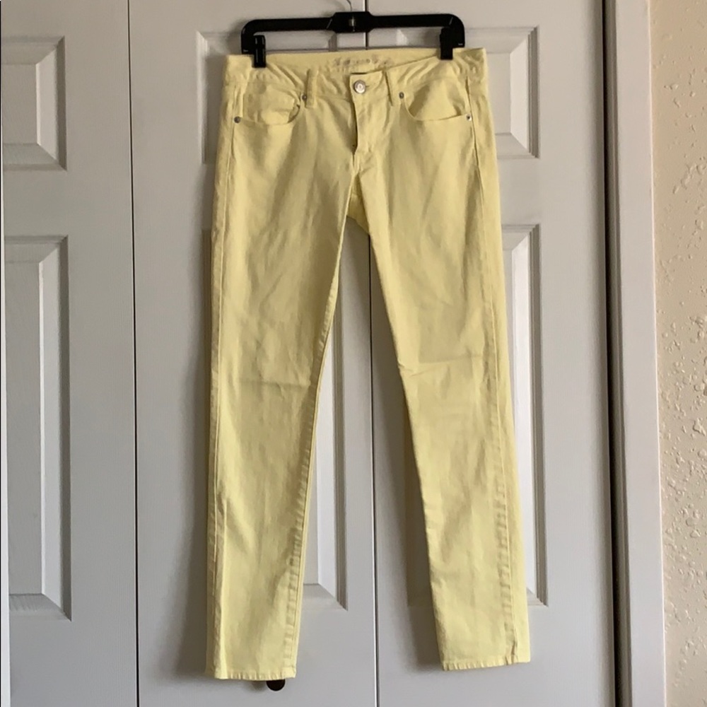American Eagle stretch skinny jeans
